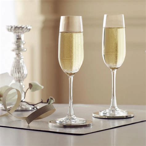 chanel champagne flutes|Champagne Glasses & Flutes .